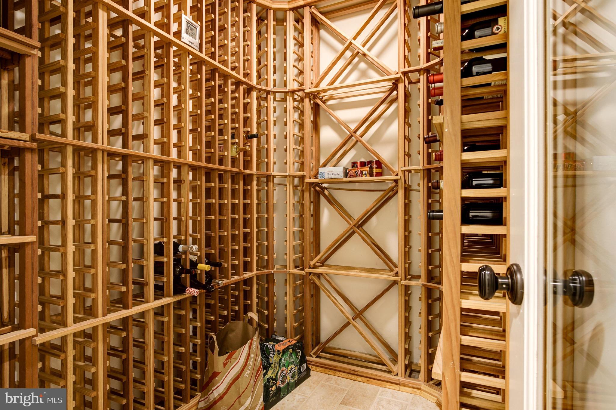 2235 49th Street Northwest Washington, DC 20007 - Photo 23 of 27 Wine Cellar