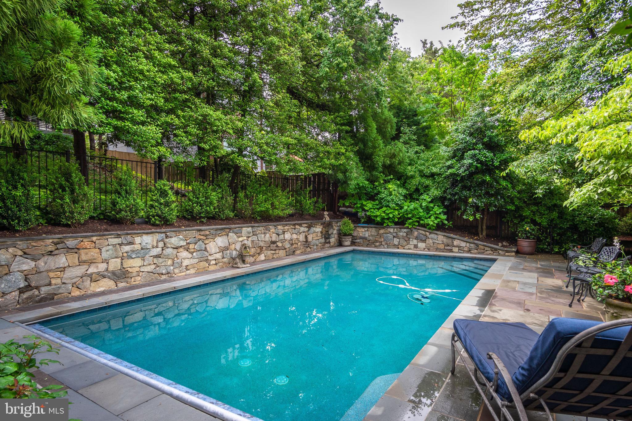 2235 49th Street Northwest Washington, DC 20007 - Photo 25 of 27 Pool