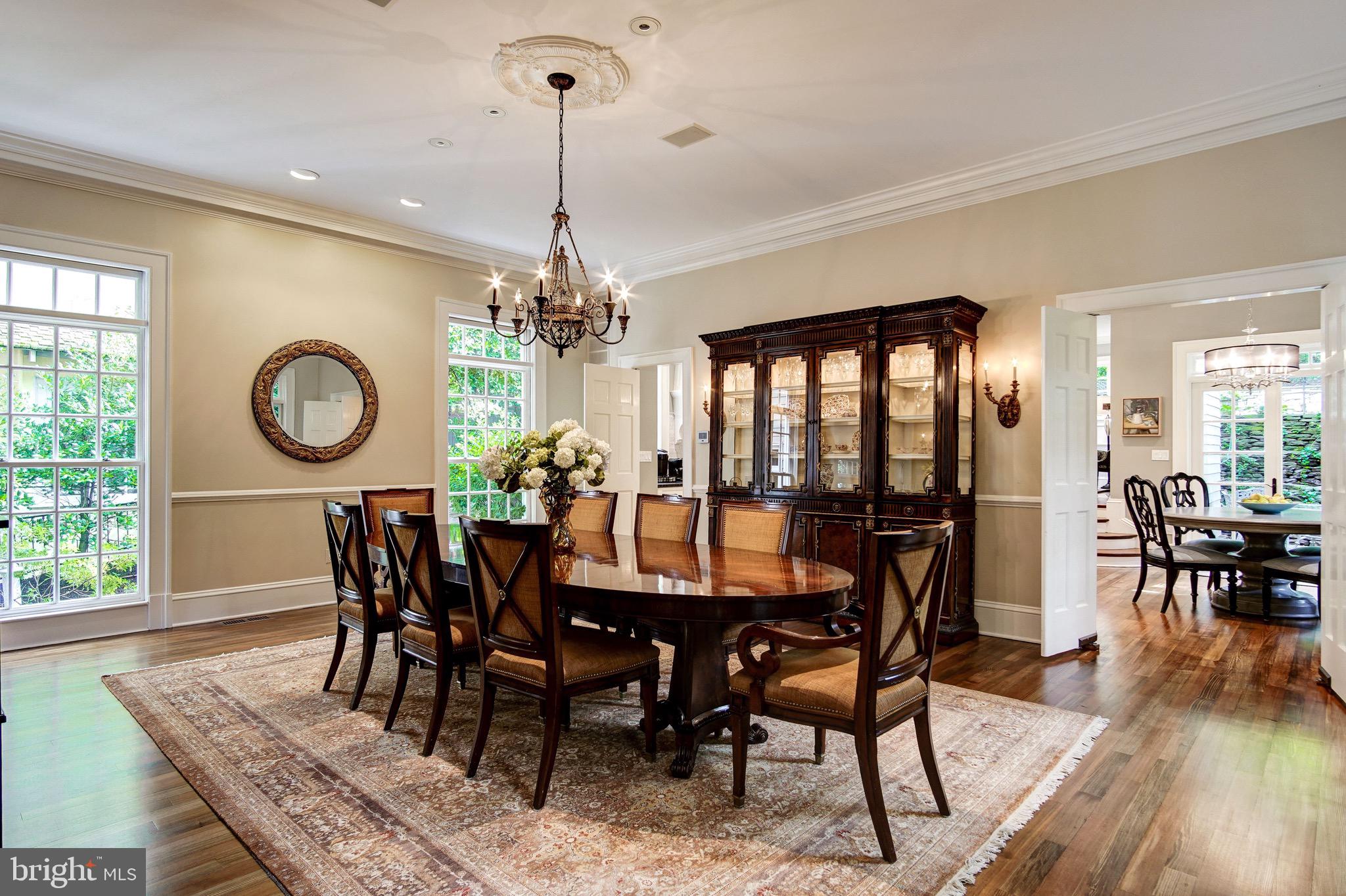 2235 49th Street Northwest Washington, DC 20007 - Photo 4 of 27 Dining Room
