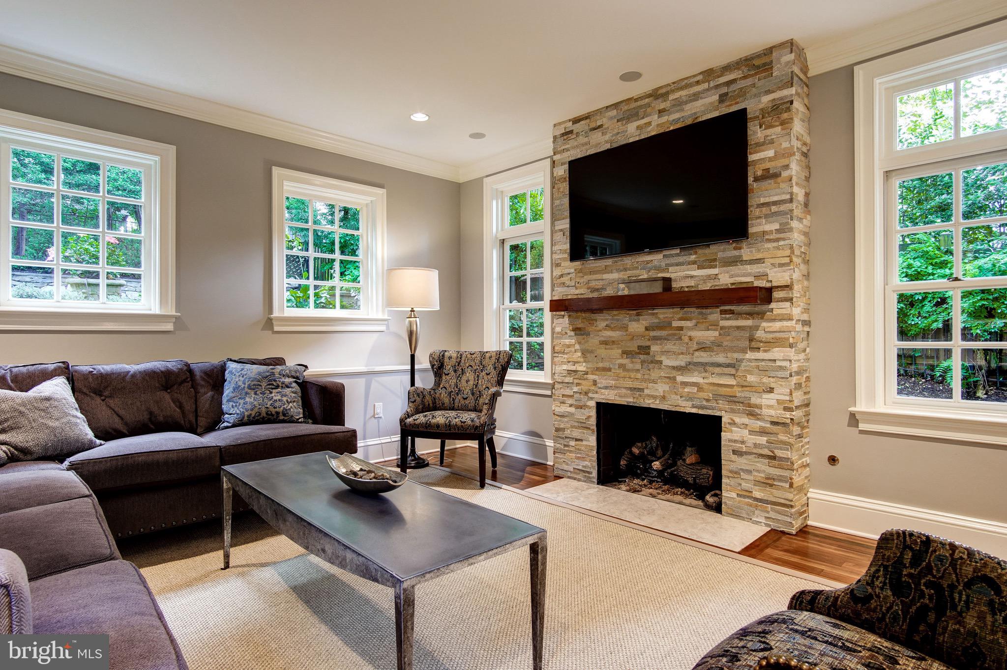 2235 49th Street Northwest Washington, DC 20007 - Photo 7 of 27 Family Room