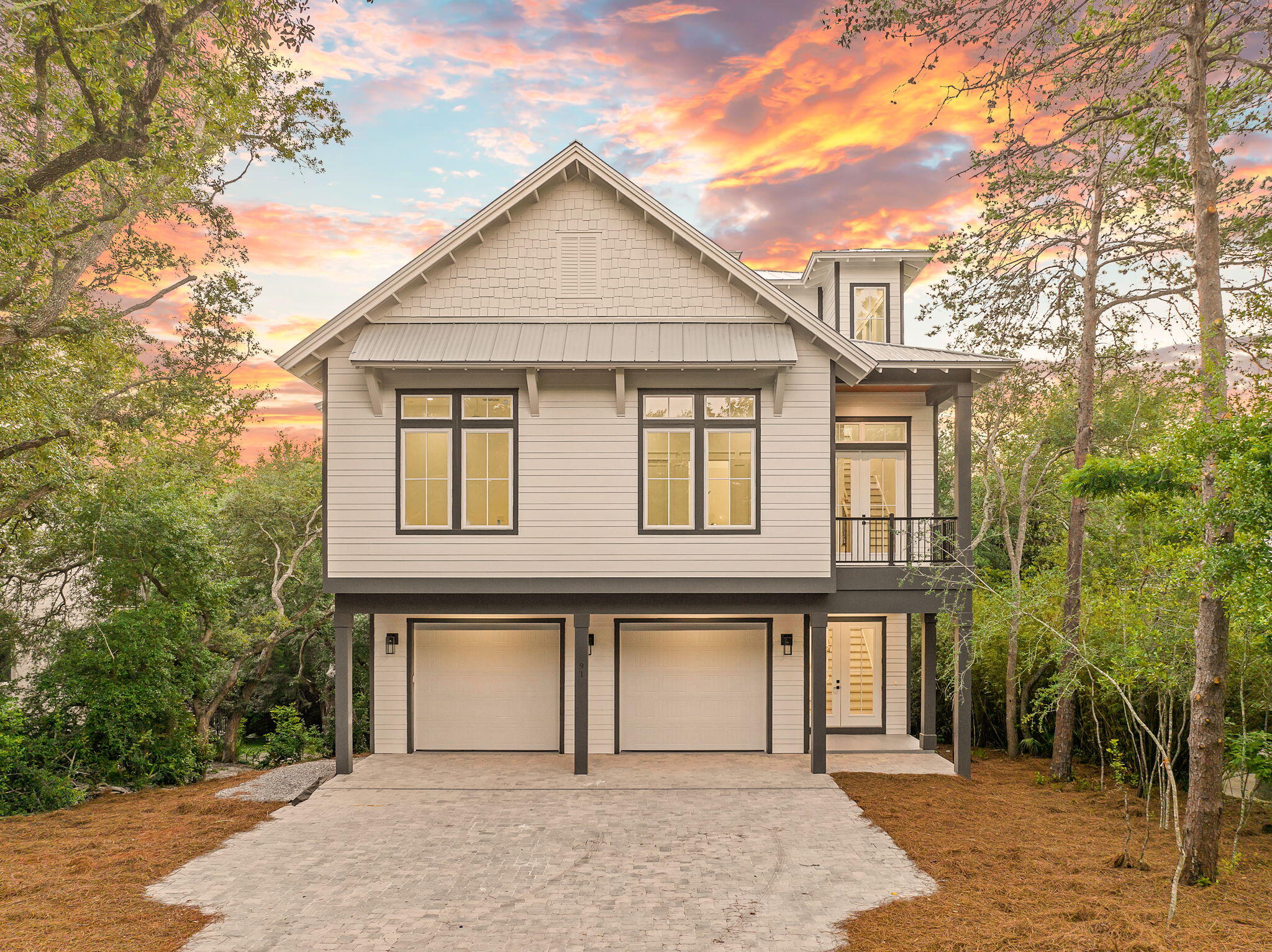 91 North Bishop Road Santa Rosa Beach, FL 32459 - Photo 6 of 17 Image #6
