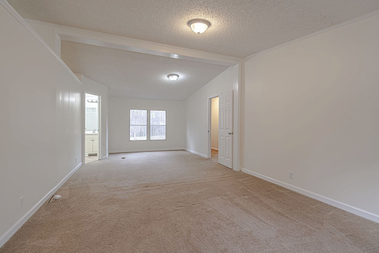 1429 Auman Road Raleigh, NC 27603 - Photo 13 of 29 Master Bedroom