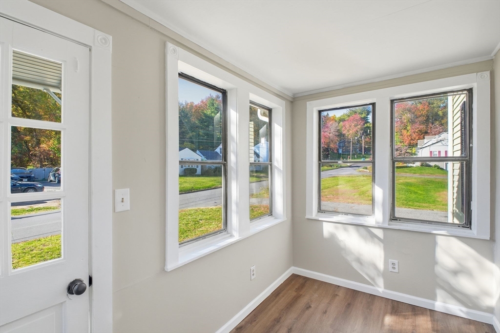 114 Connecticut Avenue West Springfield, MA 01089 - Photo 6 of 30 a view of an empty room with a window