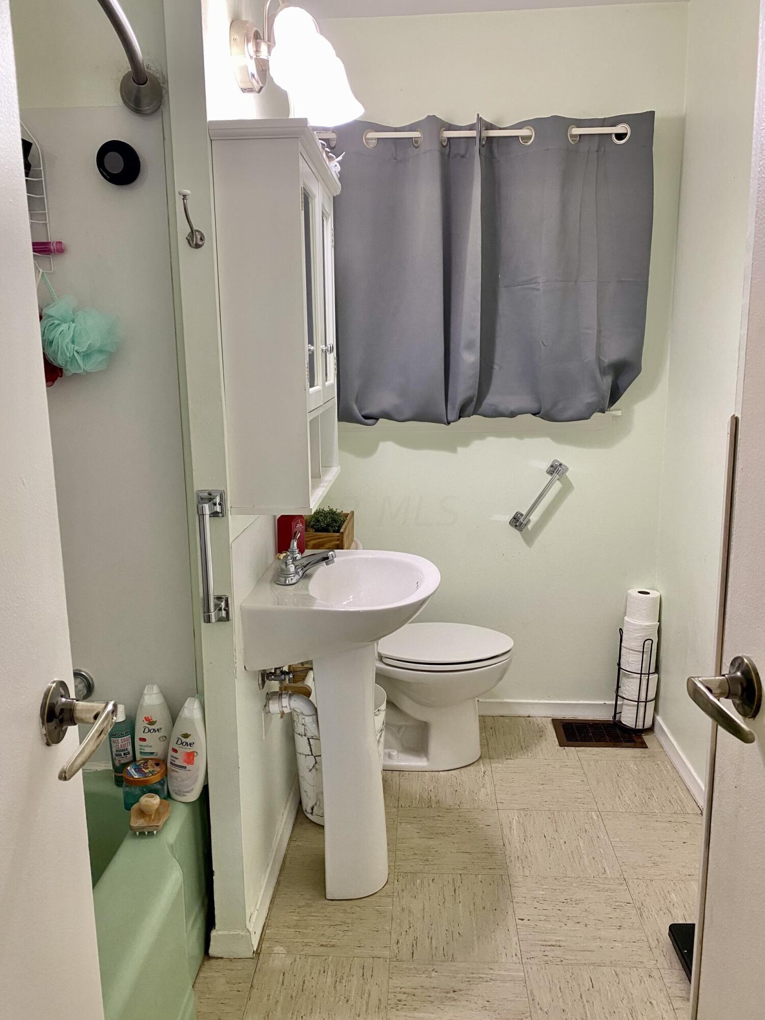 1502 Baltimore Road Northwest Lancaster, OH 43130 - Photo 8 of 15 bathroom