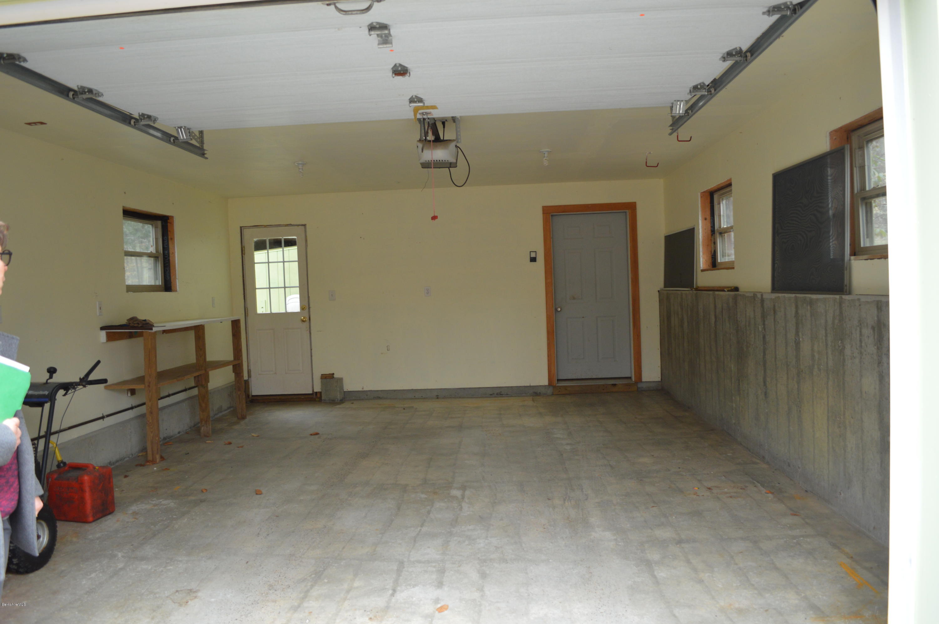 98 Wade Inn Road Becket, MA 01223 - Photo 29 of 30 an empty room with windows
