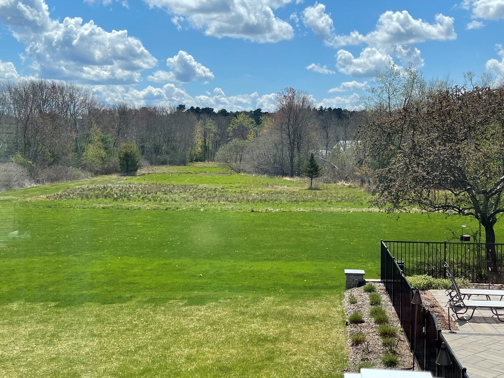 336 Lexington Road Concord, MA 01742 - Photo 3 of 41 a view of a golf course with a garden