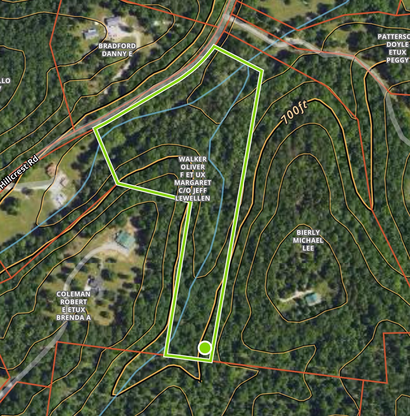 1 Hillcrest Road Dickson, TN 37055 - Photo 4 of 18 a view of a plant