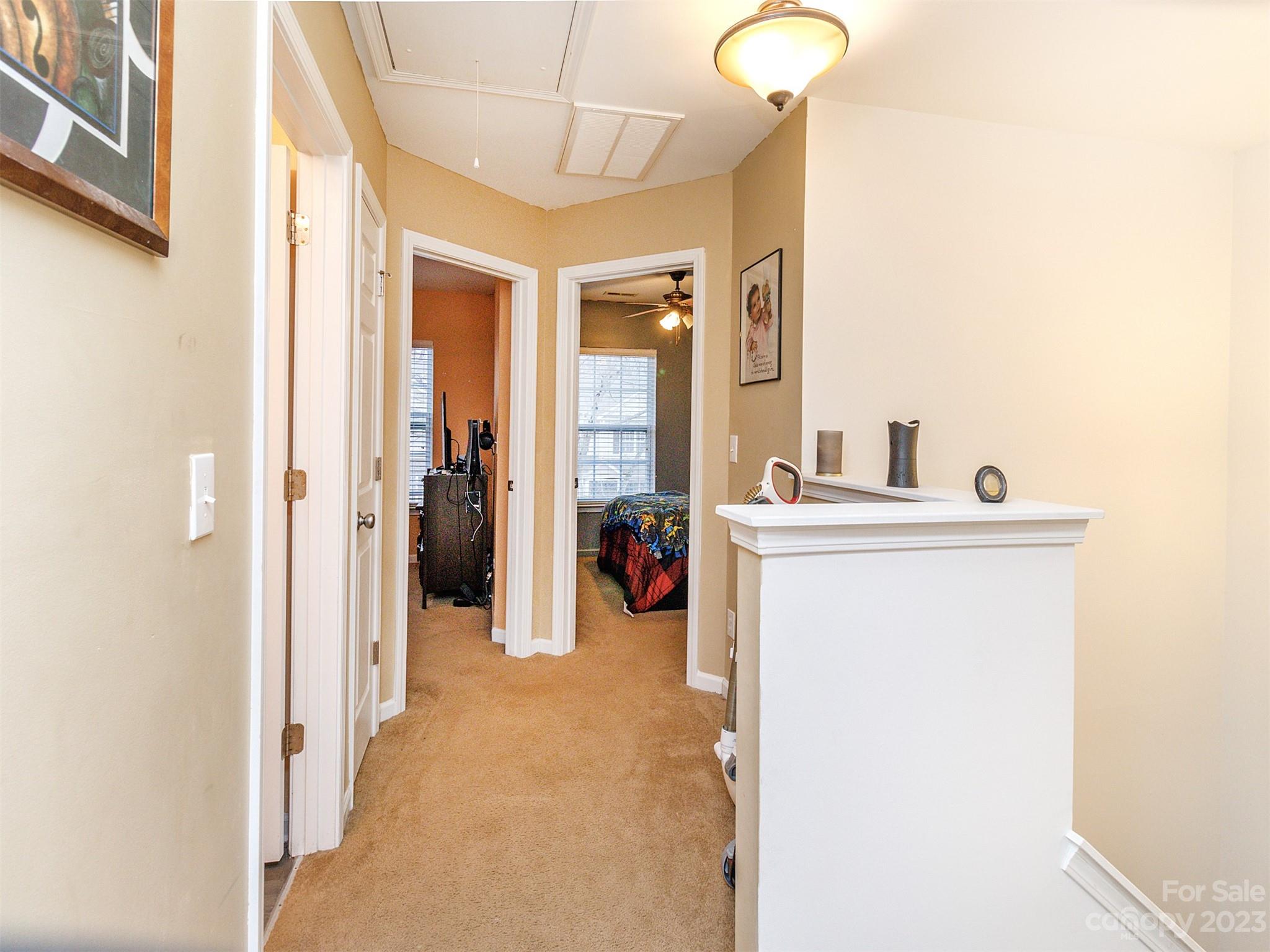 3053 Summerfield Ridge Lane Matthews, NC 28105 - Photo 21 of 37 a view of a livingroom with storage space