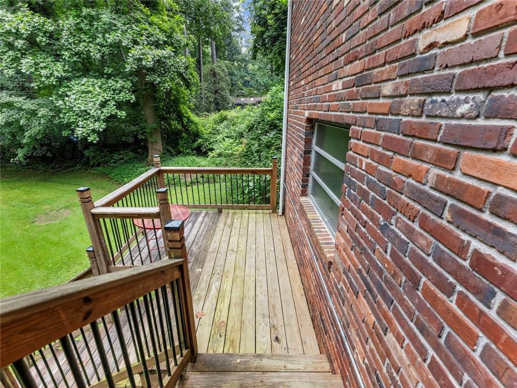 5230 Rosser Road Stone Mountain, GA 30087 - Photo 35 of 60