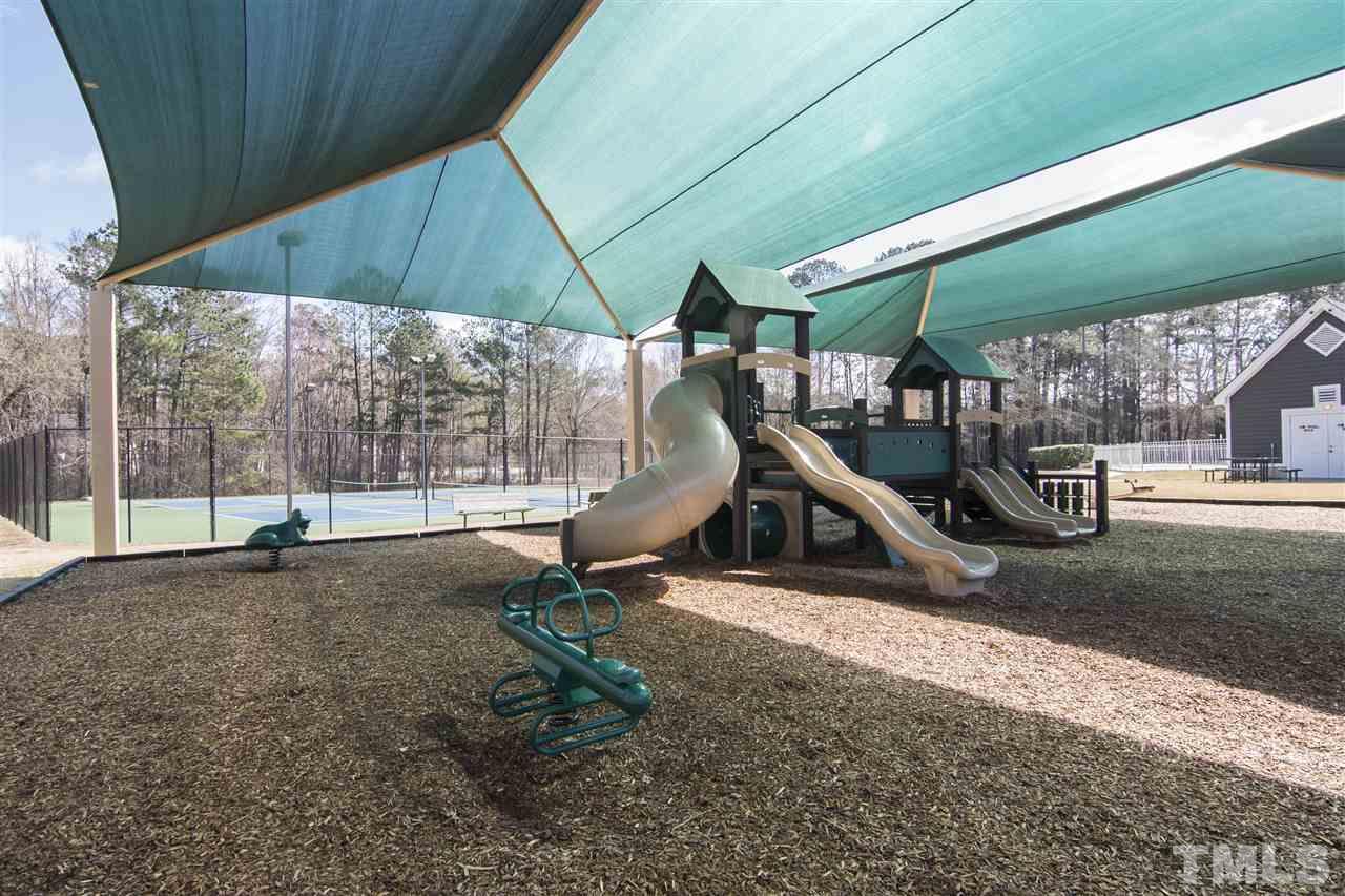 4416 Emmit Drive Raleigh, NC 27604 - Photo 28 of 28 a view of outdoor space with porch