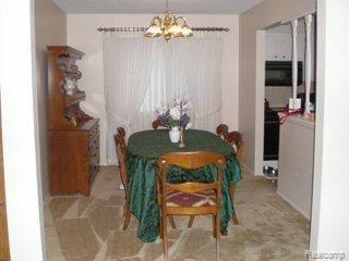 21251 Andover Road Southfield, MI 48076 - Photo 13 of 19 Dining Room