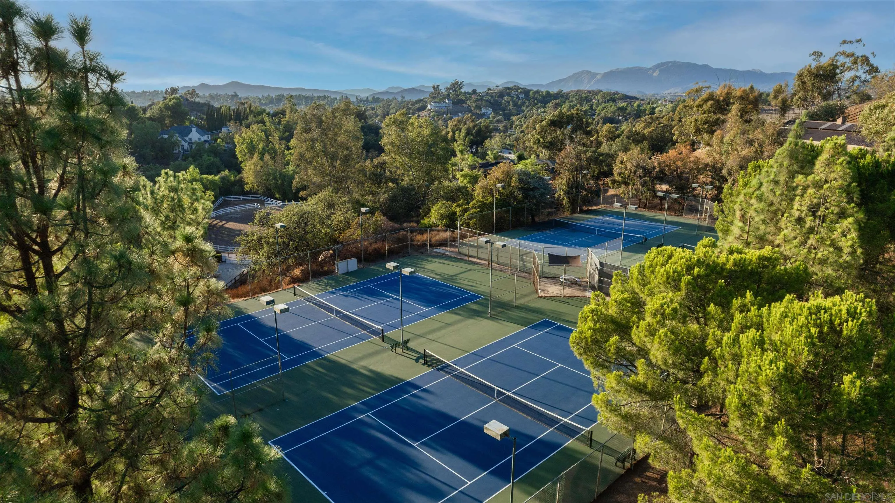 3132 Via Asoleado Alpine, CA 91901 - Photo 47 of 58 a view of a yard with an outdoor space