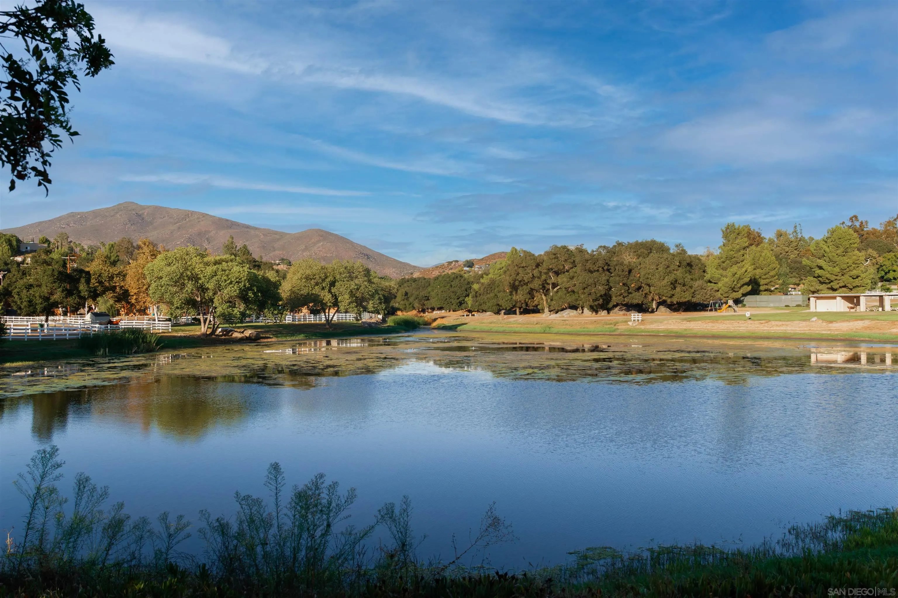 3132 Via Asoleado Alpine, CA 91901 - Photo 50 of 58 a view of lake with mountain