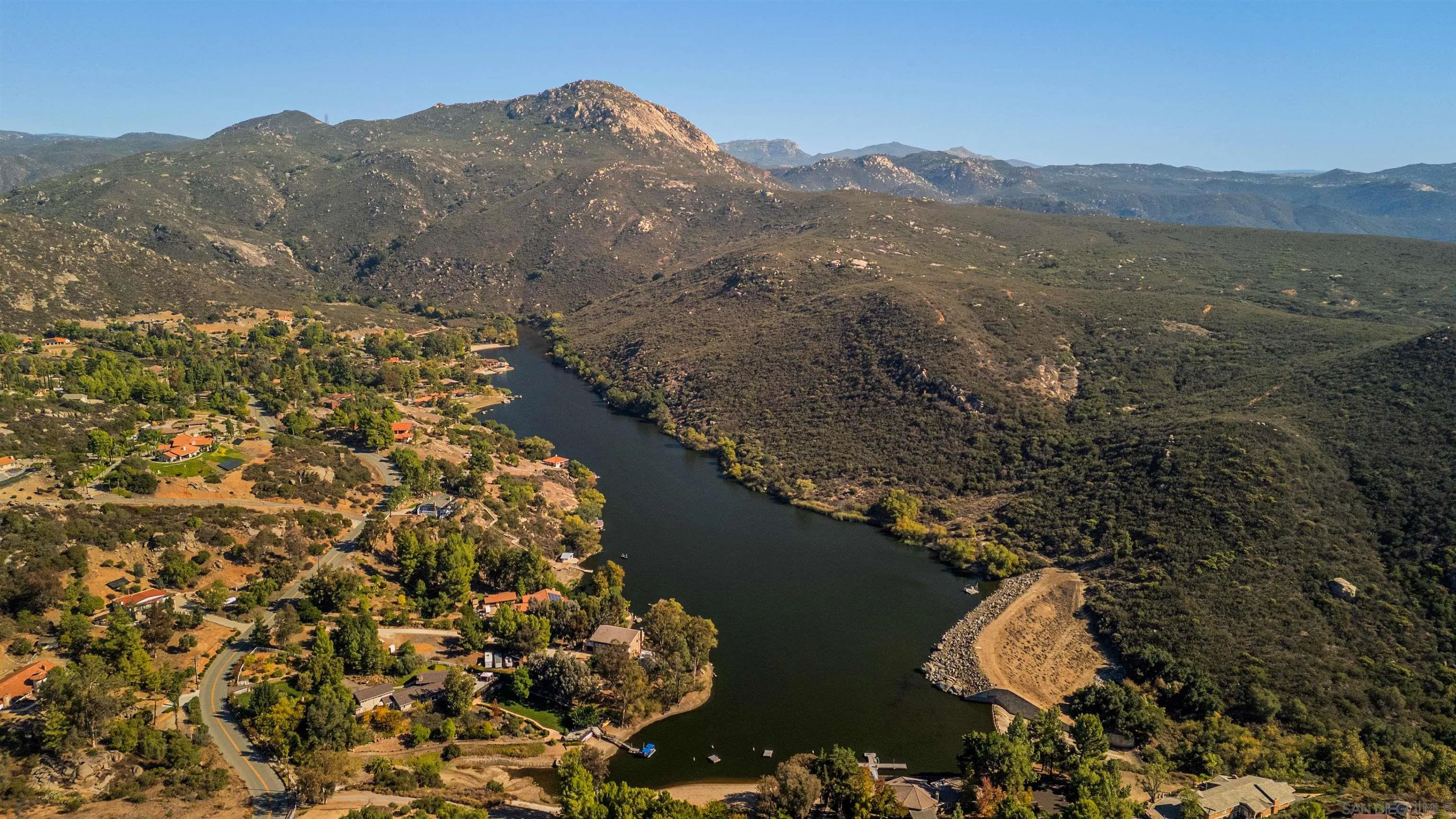 3132 Via Asoleado Alpine, CA 91901 - Photo 53 of 58 a view of a city