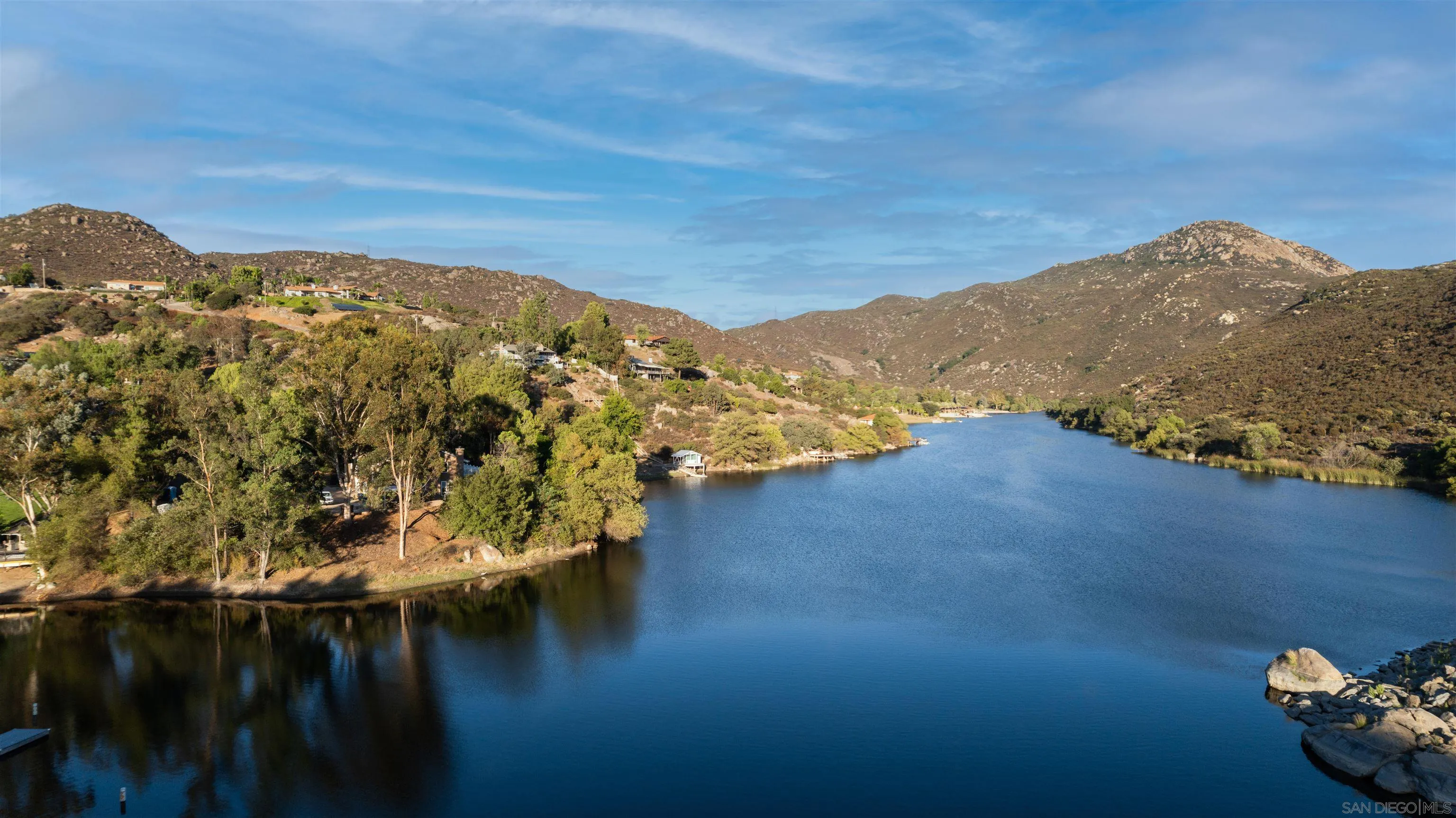 3132 Via Asoleado Alpine, CA 91901 - Photo 57 of 58 a view of an ocean with a mountain