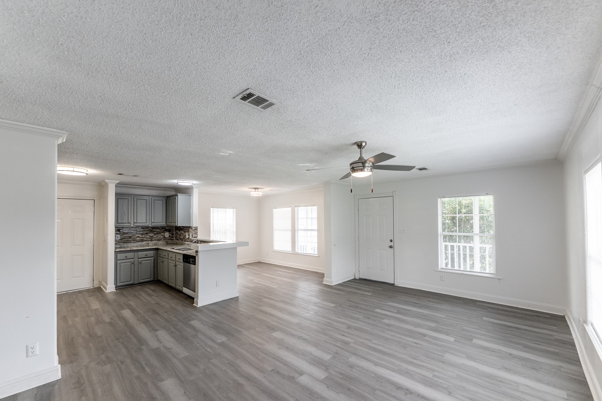 130 Varsity Drive Huntsville, TX 77340 - Photo 5 of 22 Photos show typical layout and finishes; actual unit may vary.