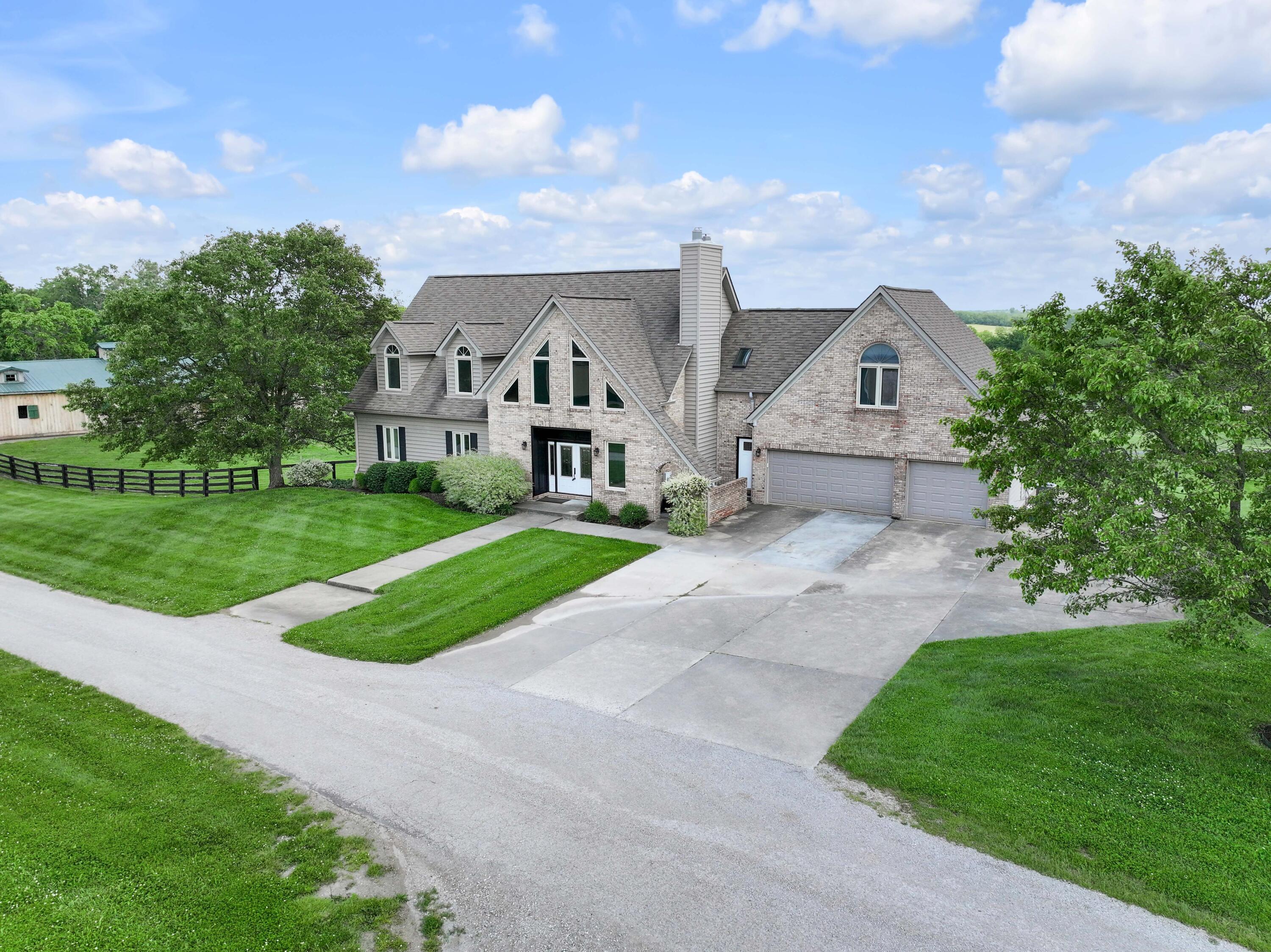 951 Galloway Road Stamping Ground, KY 40379 - Photo 4 of 90 DJI_20240516140918_0309_D