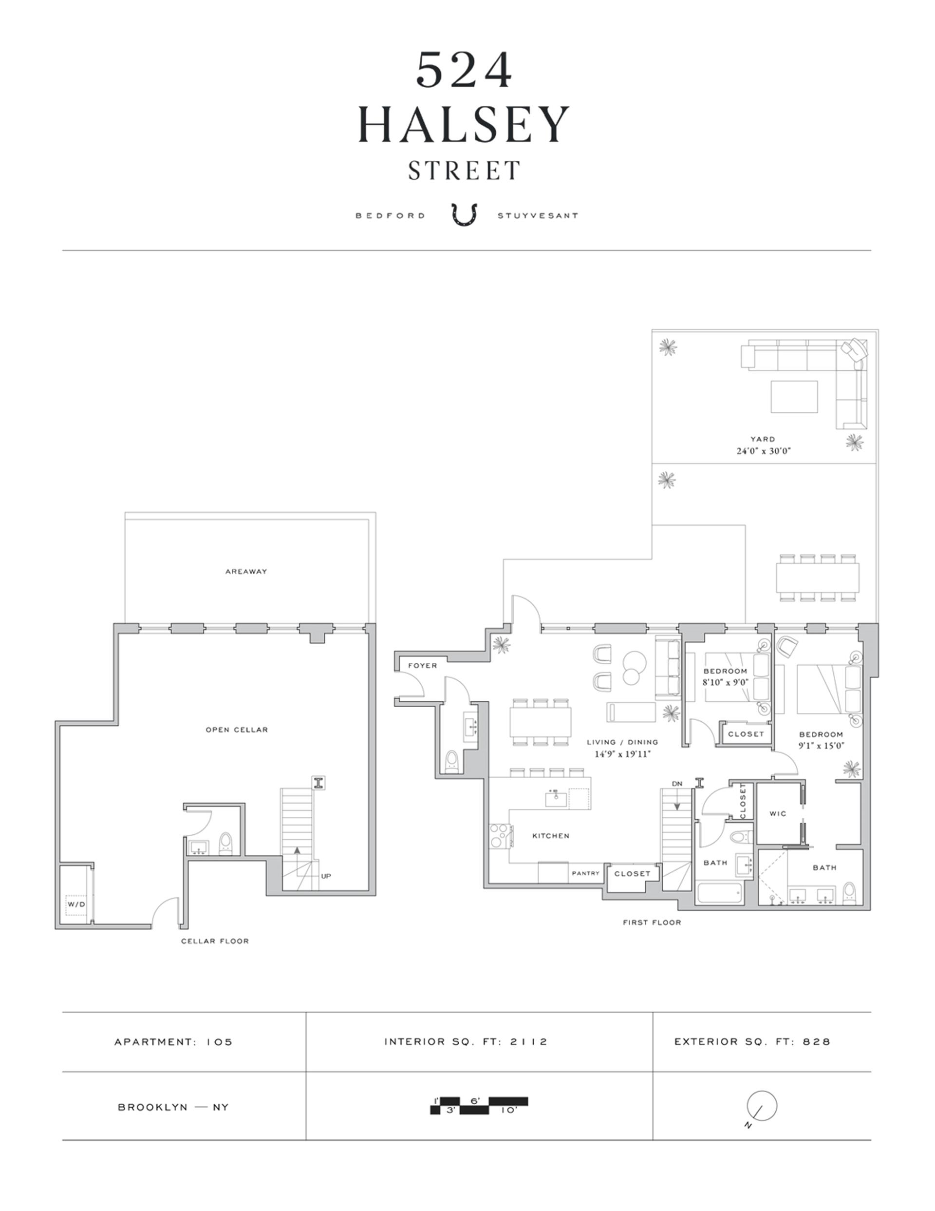 524 Halsey Street, Unit 105 Brooklyn, NY 11233 - Photo 15 of 15 unknown