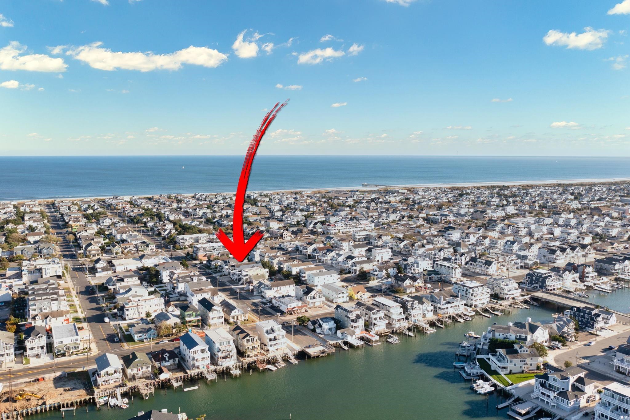 244 23rd Street Avalon, NJ 08202 - Photo 20 of 21 a view of a city