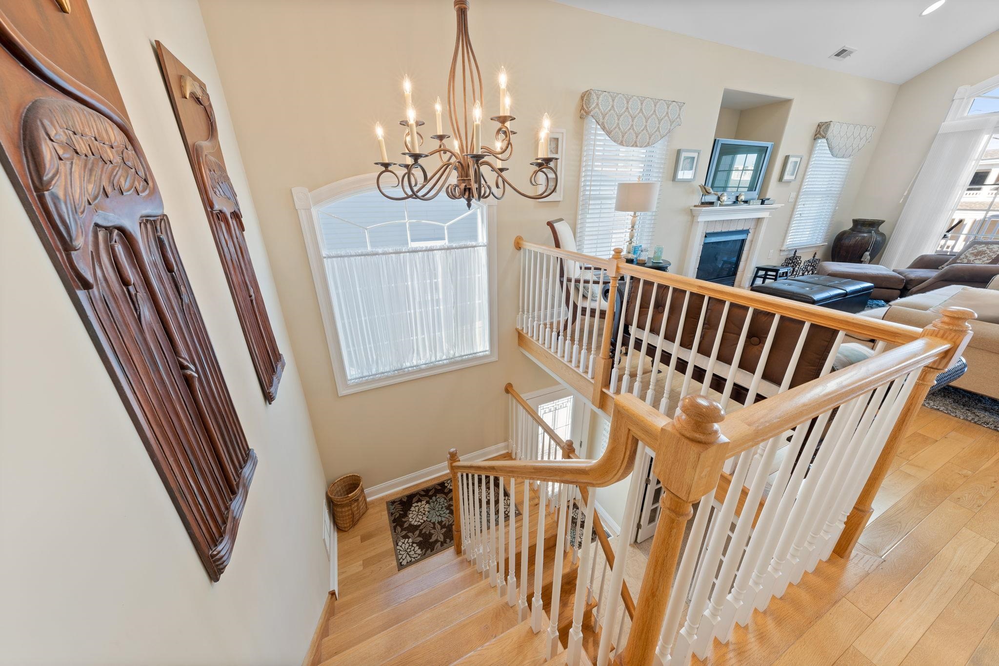 244 23rd Street Avalon, NJ 08202 - Photo 8 of 21 a view of an entryway