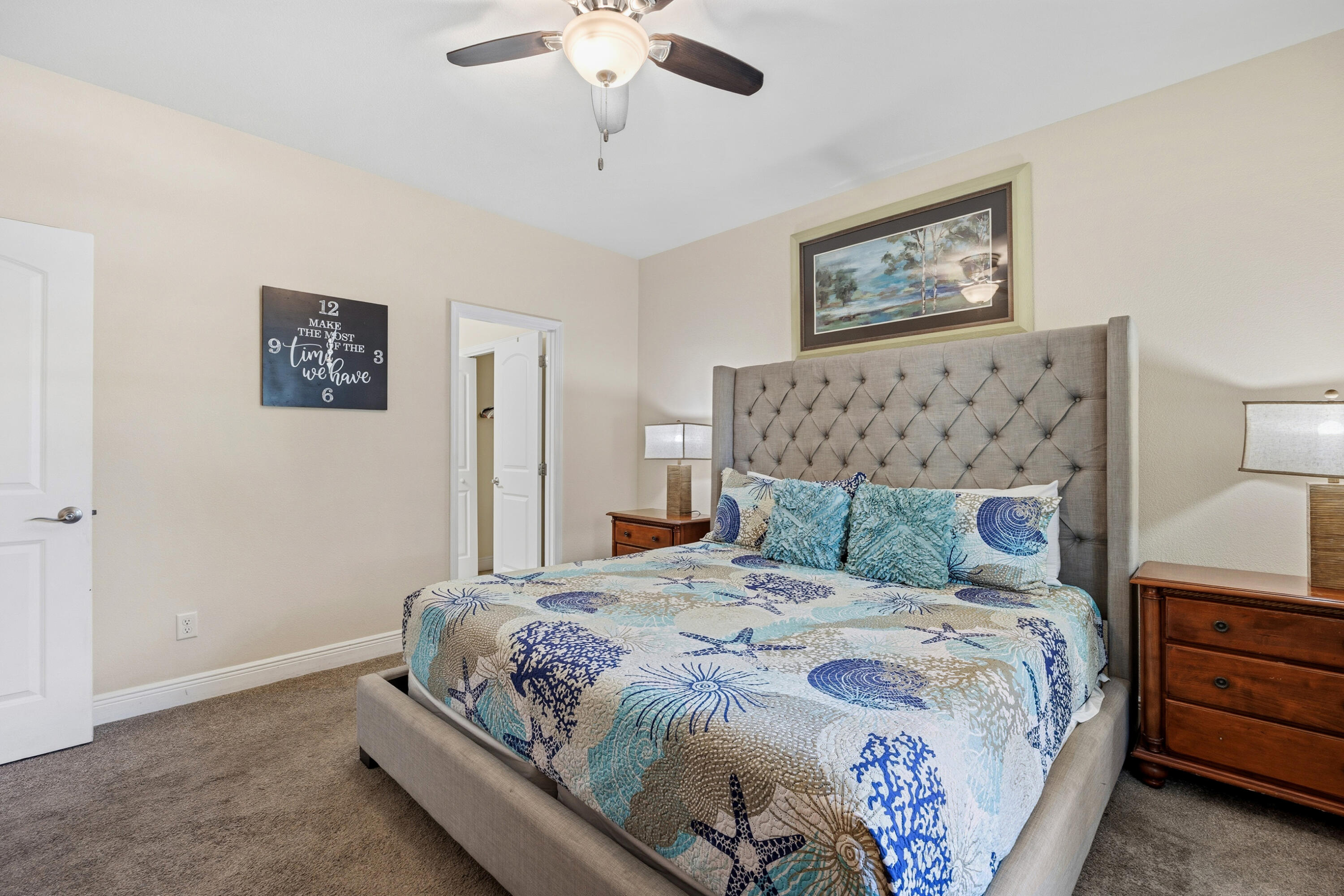 94 Dolphin Street Destin, FL 32541 - Photo 17 of 55 Master Suite