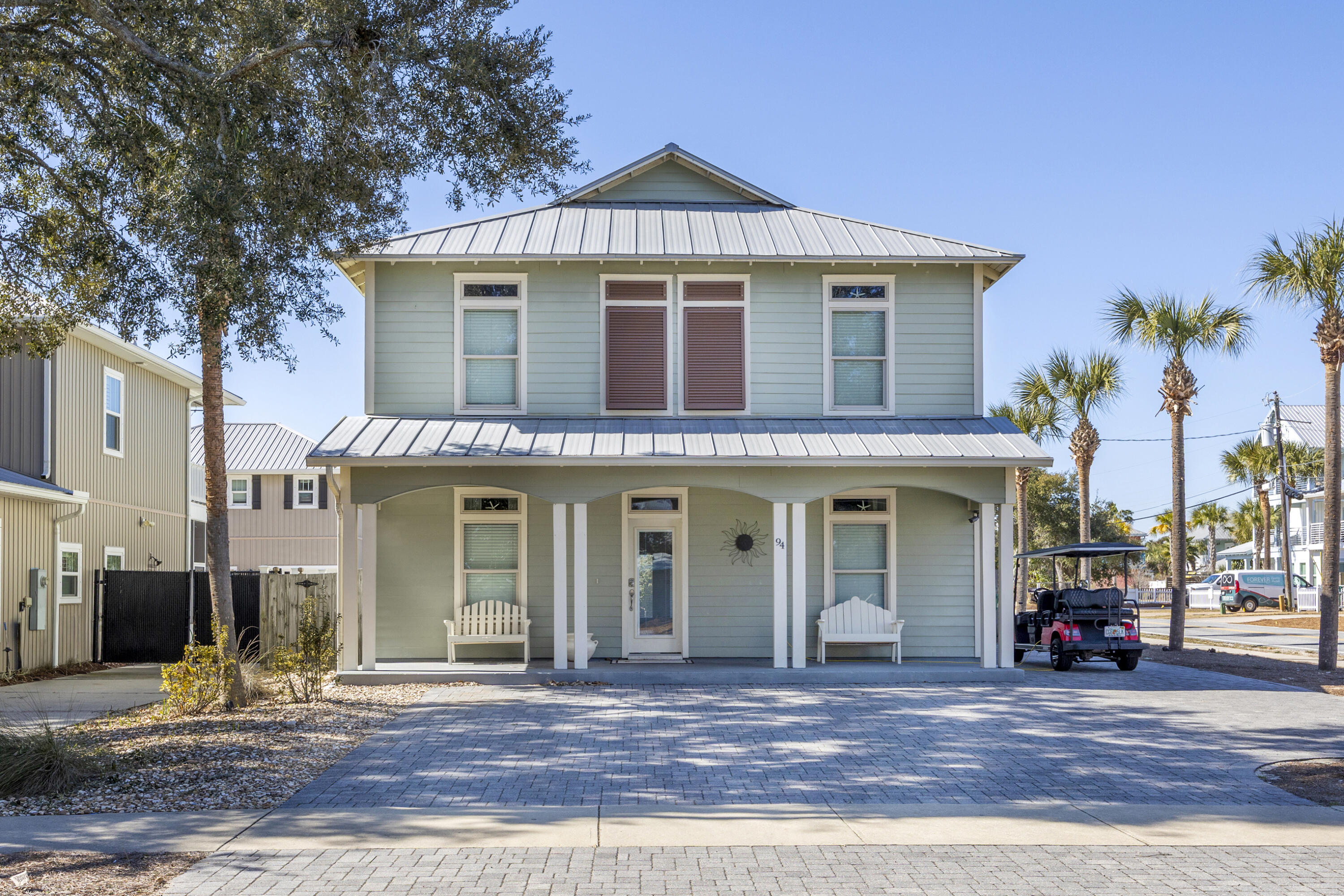 94 Dolphin Street Destin, FL 32541 - Photo 3 of 55 Front Exterior