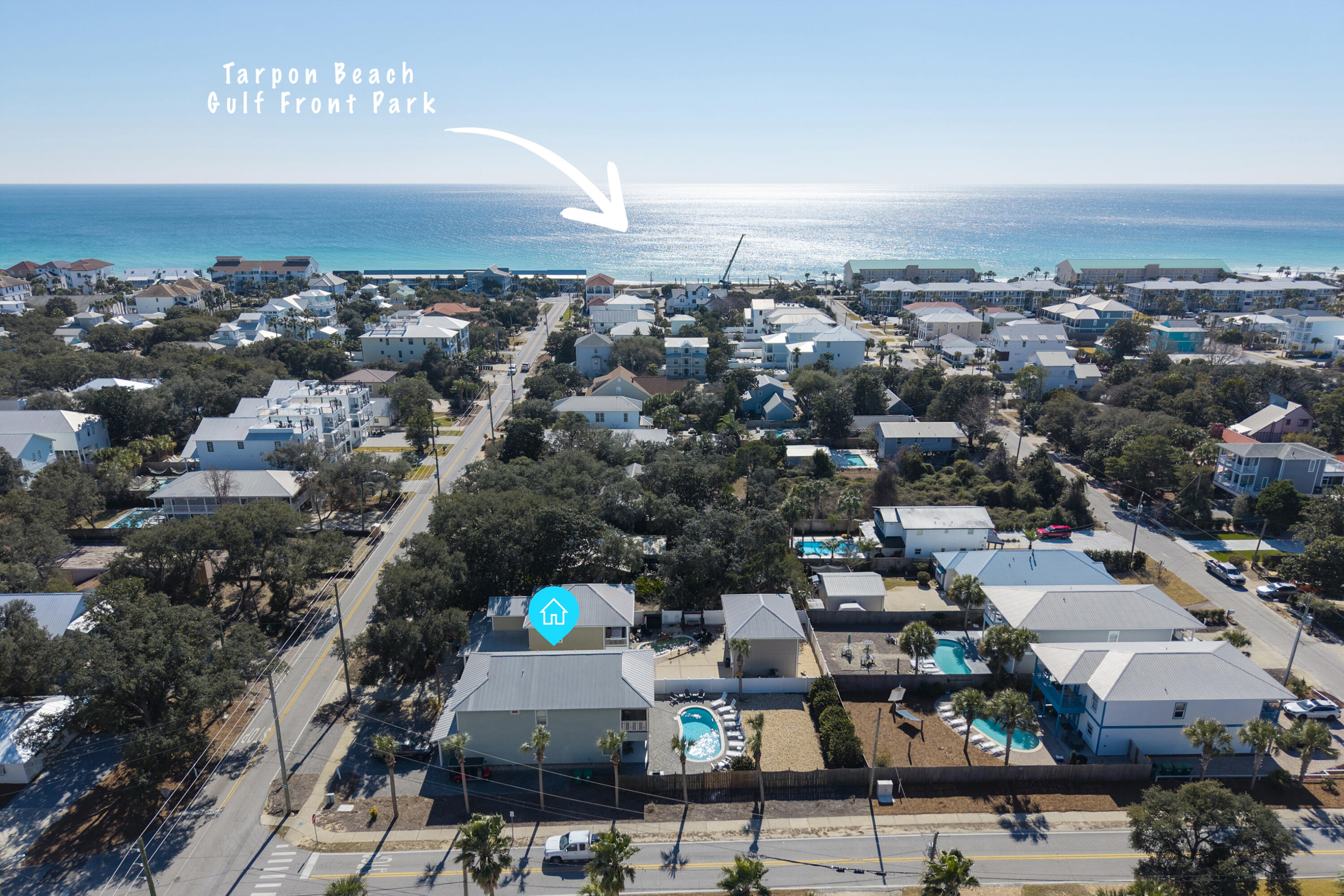 94 Dolphin Street Destin, FL 32541 - Photo 4 of 55 New Beach Access Coming Soon!