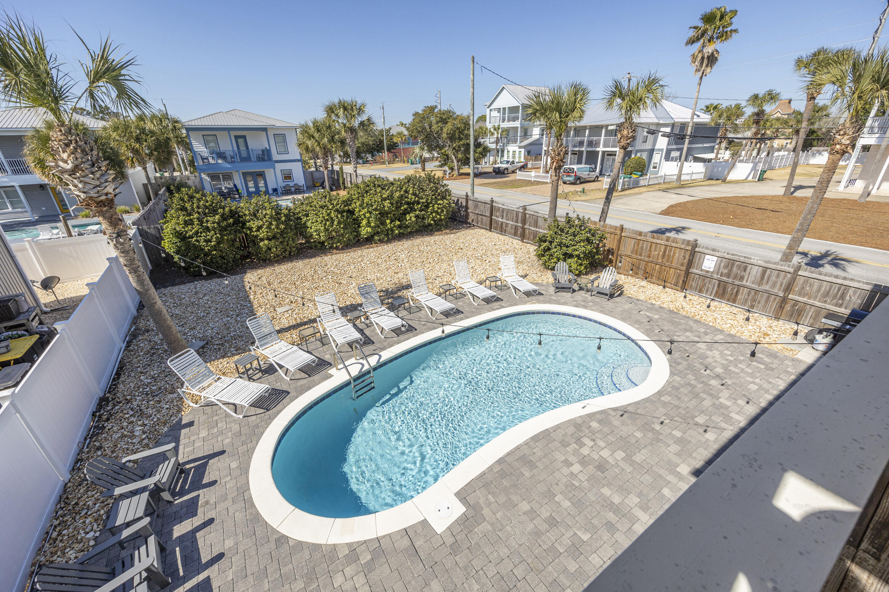 94 Dolphin Street Destin, FL 32541 - Photo 45 of 55 View from Balcony