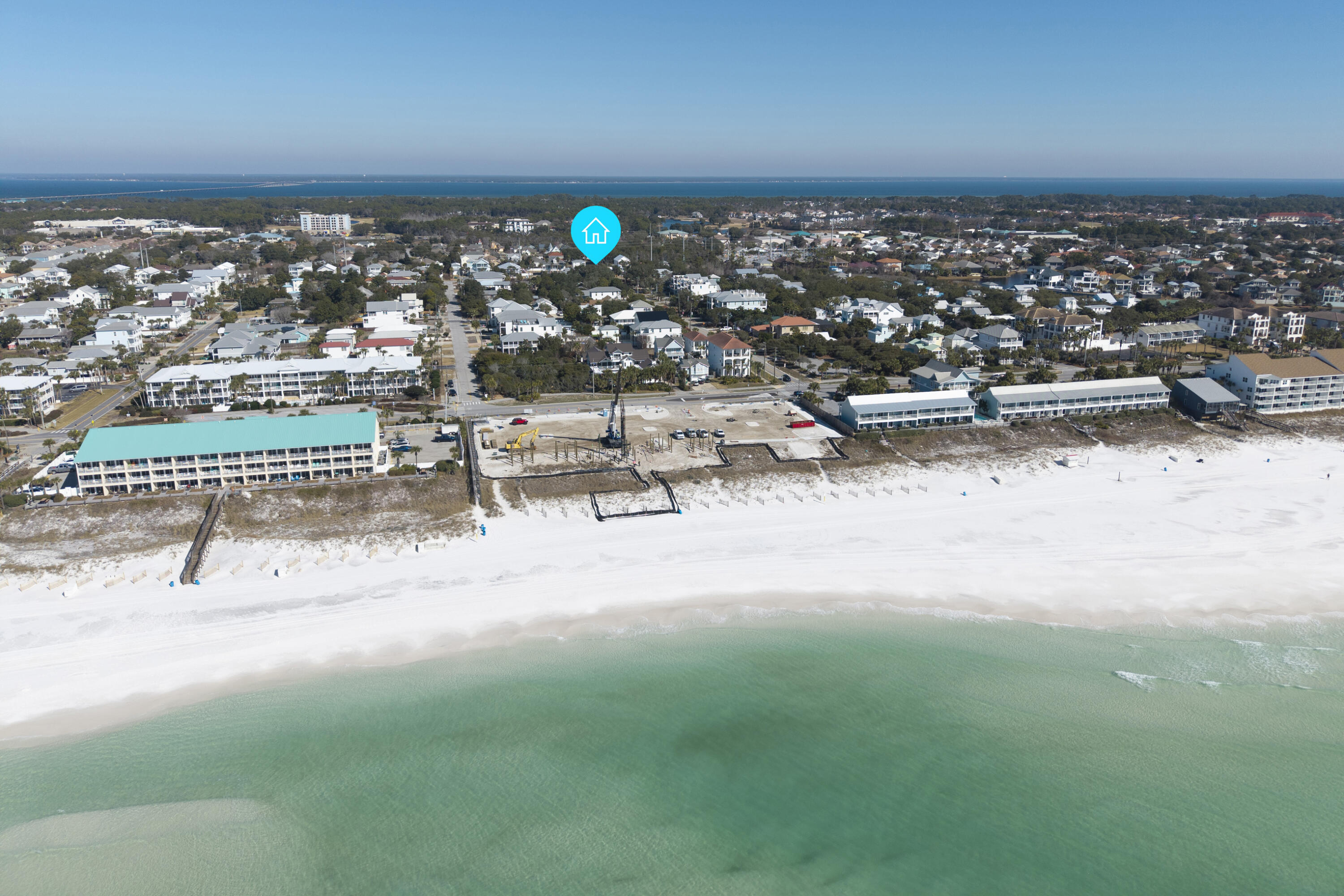 94 Dolphin Street Destin, FL 32541 - Photo 6 of 55 Proximity to Beach Access