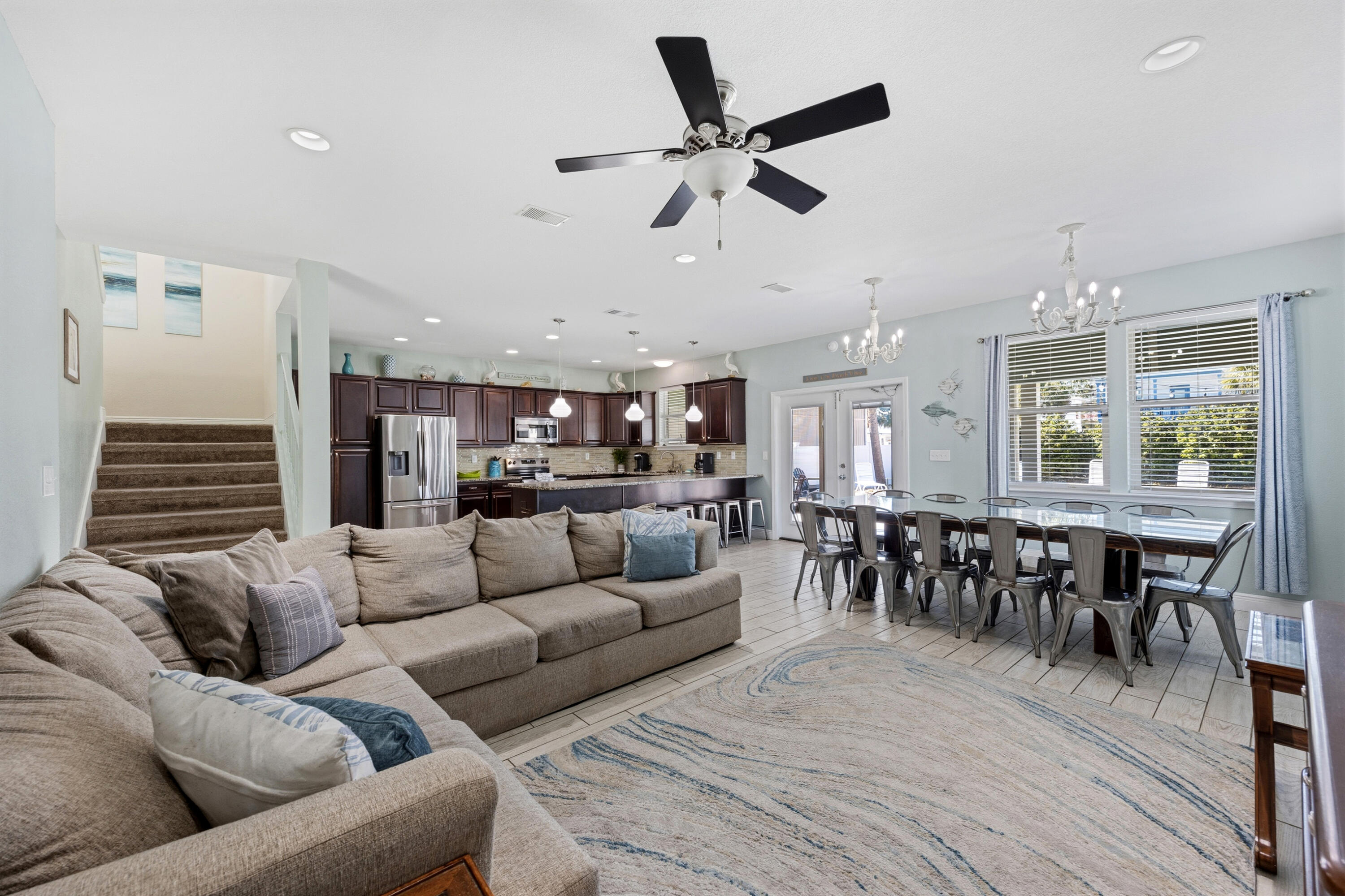 94 Dolphin Street Destin, FL 32541 - Photo 7 of 55 Open Living Space