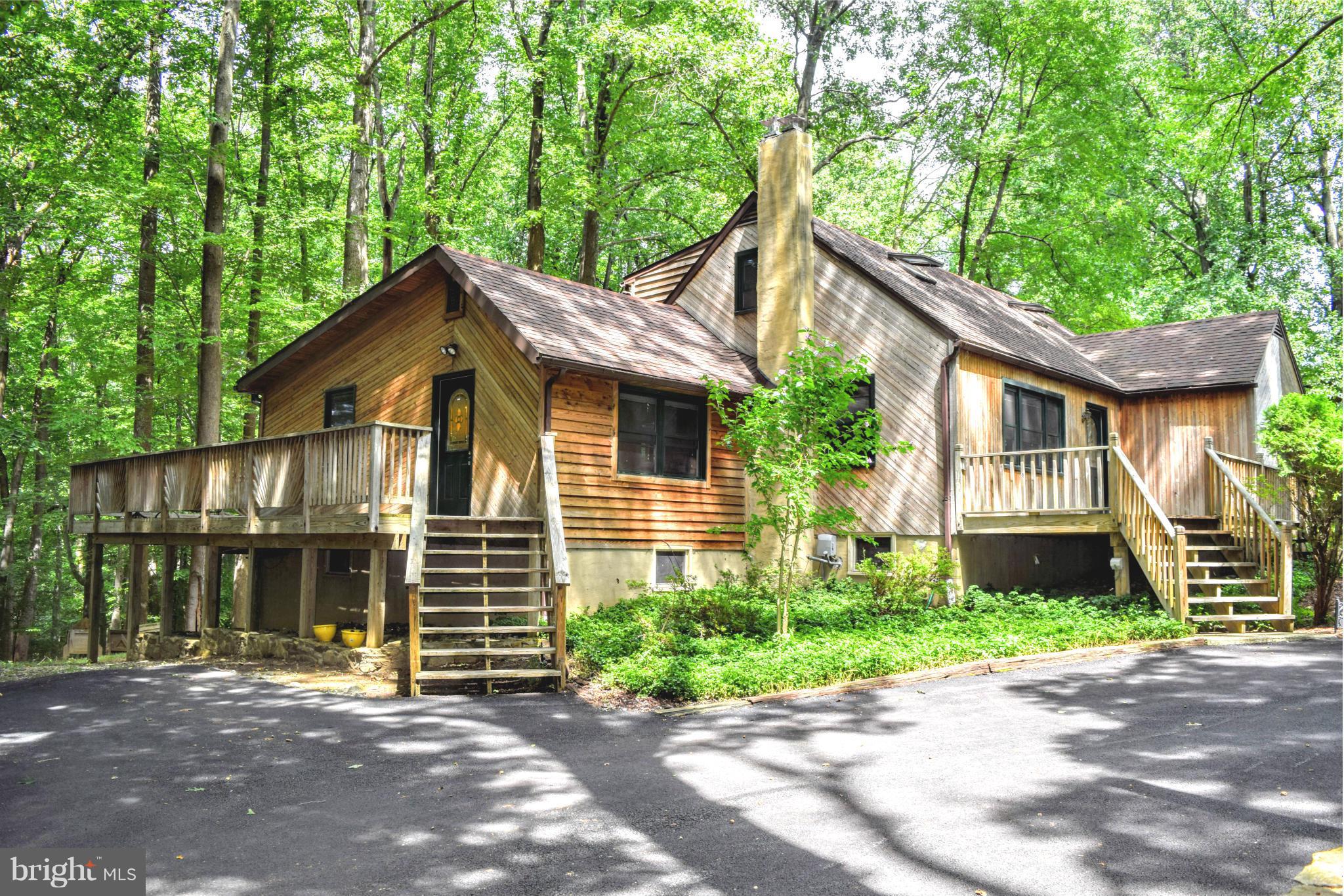 512 Plumtree Road Bel Air, MD 21015 - Photo 1 of 30 Gorgeous Cedar Sided Home on 2 ac!