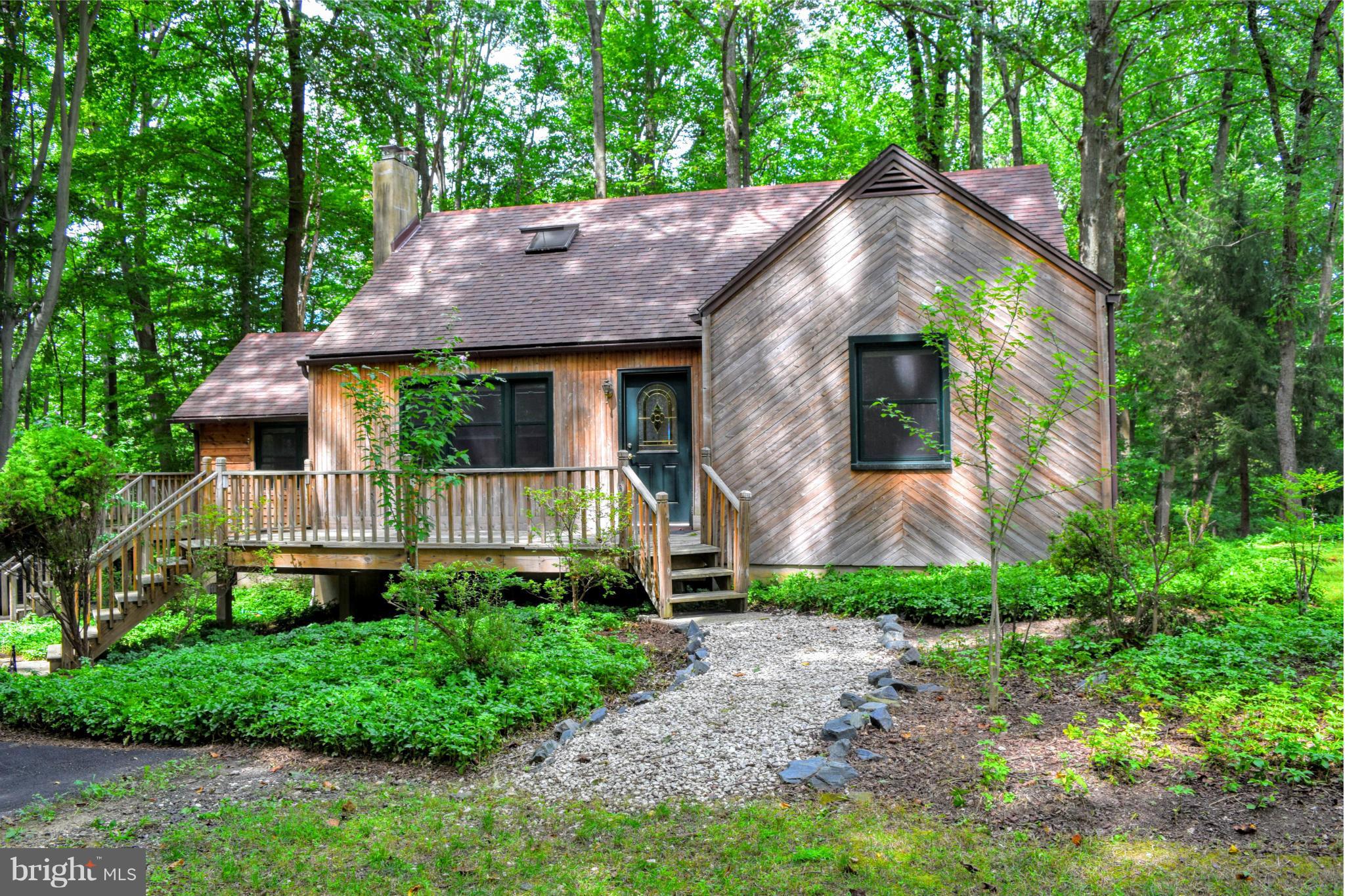 512 Plumtree Road Bel Air, MD 21015 - Photo 2 of 30 Gorgeous Cedar Sided Home on 2 ac!