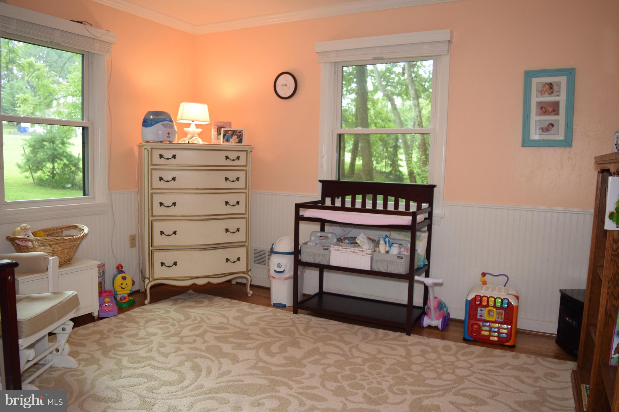 512 Plumtree Road Bel Air, MD 21015 - Photo 15 of 30 Bedroom w/ HW Floors, Large Closet!