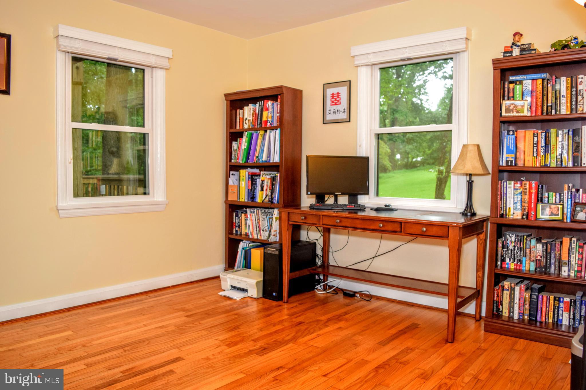 512 Plumtree Road Bel Air, MD 21015 - Photo 17 of 30 Bedroom w/ HW Floors!