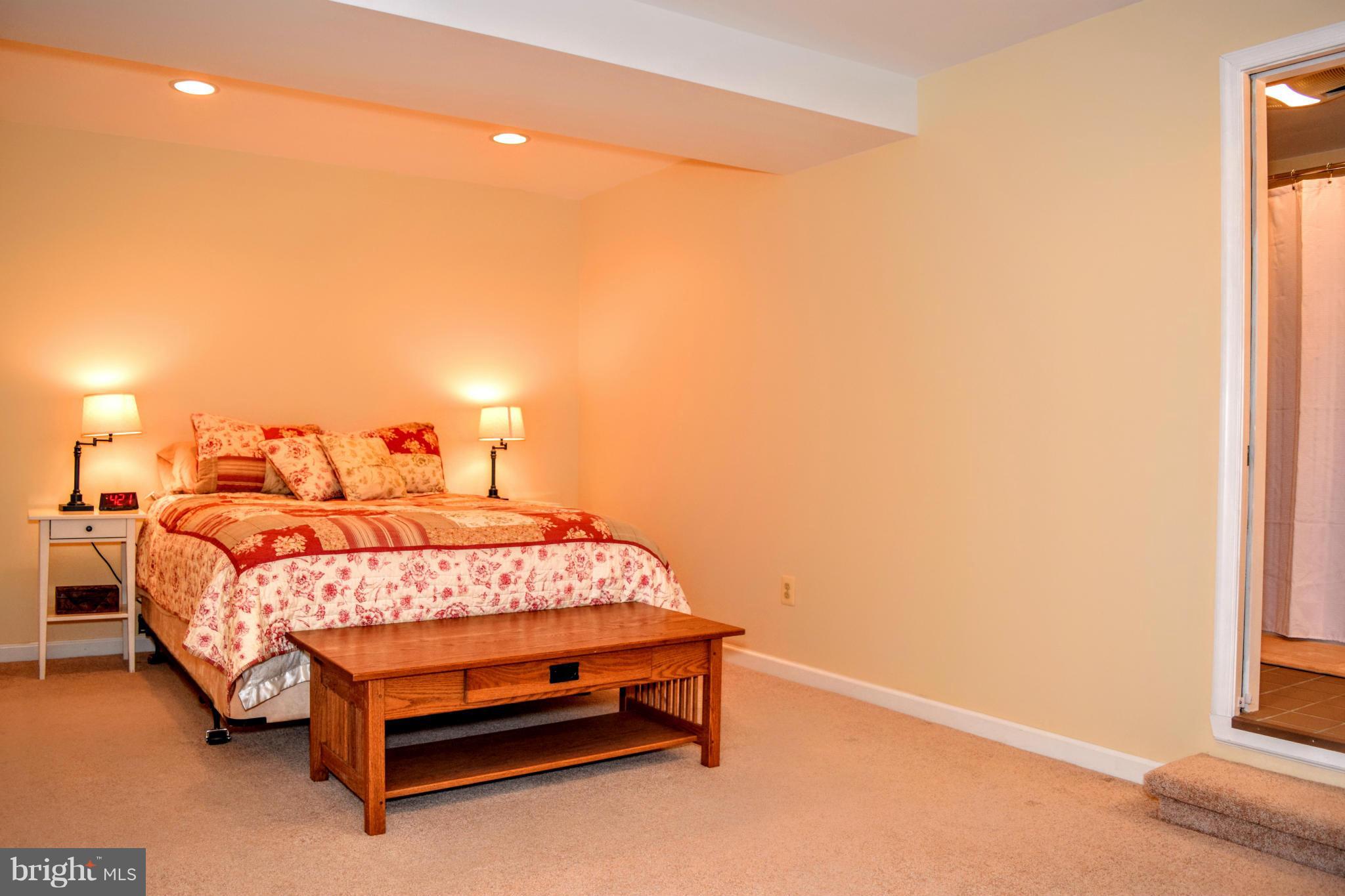 512 Plumtree Road Bel Air, MD 21015 - Photo 22 of 30 2nd MBR w/ Full MBA, Recessed Lighting!
