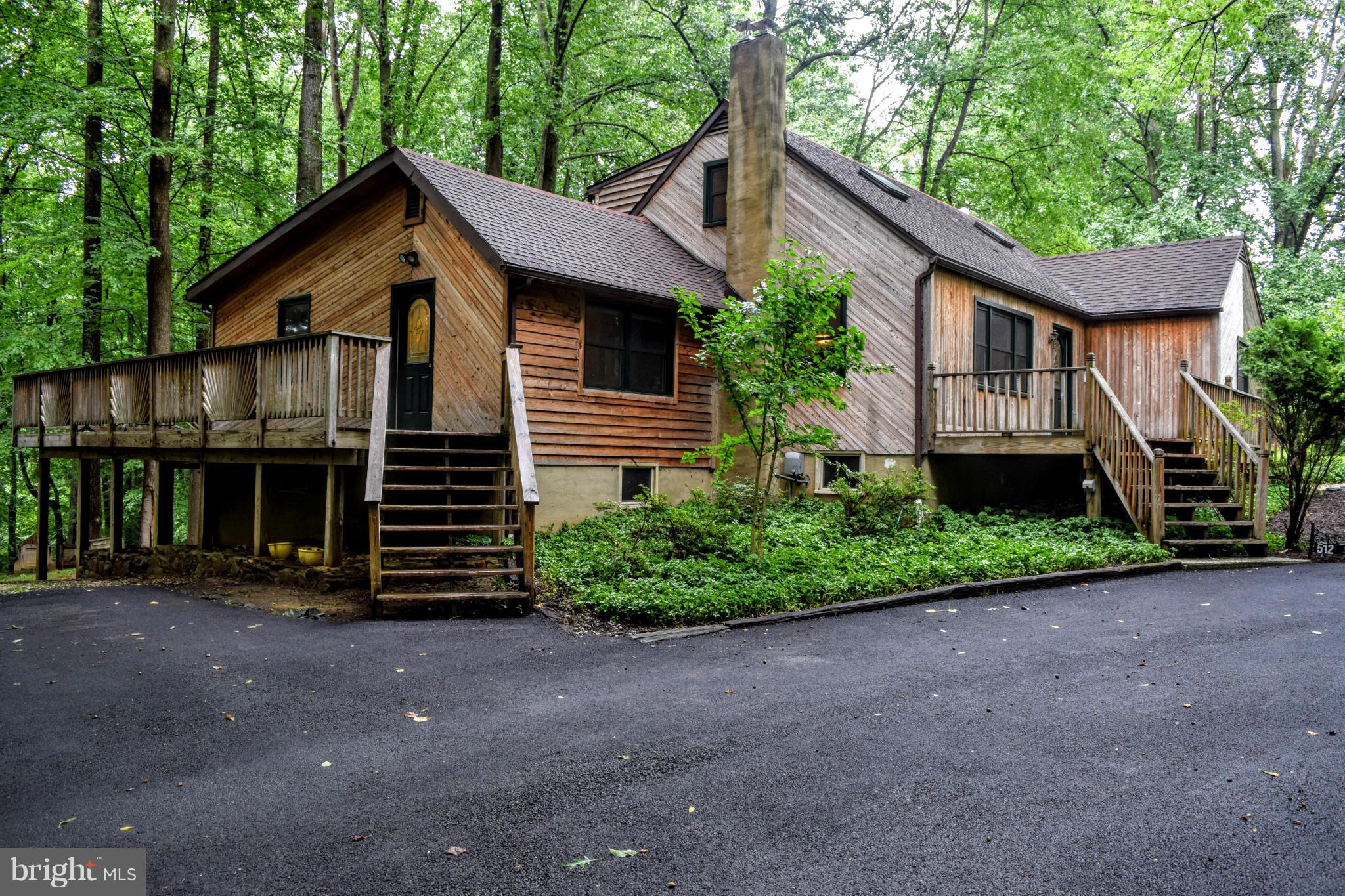 512 Plumtree Road Bel Air, MD 21015 - Photo 25 of 30 Gorgeous Cedar Sided Home on 2 ac!
