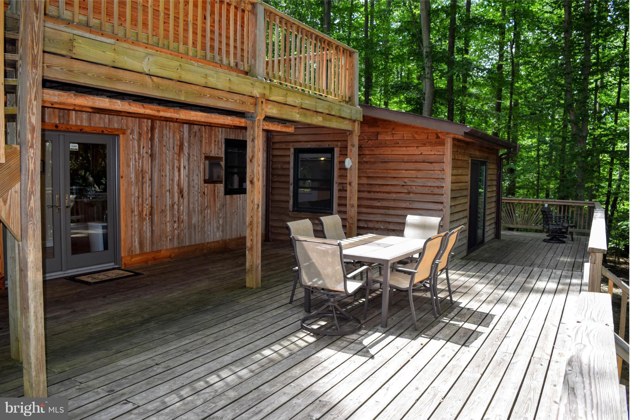 512 Plumtree Road Bel Air, MD 21015 - Photo 27 of 30 Three Decks, including Private Deck From MBR!