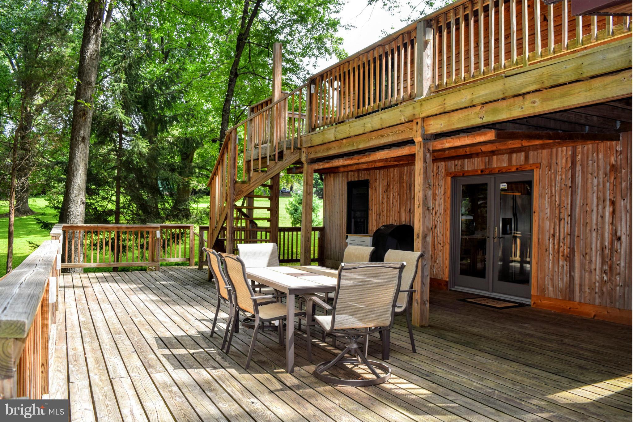 512 Plumtree Road Bel Air, MD 21015 - Photo 28 of 30 Three Decks, including Private Deck From MBR!