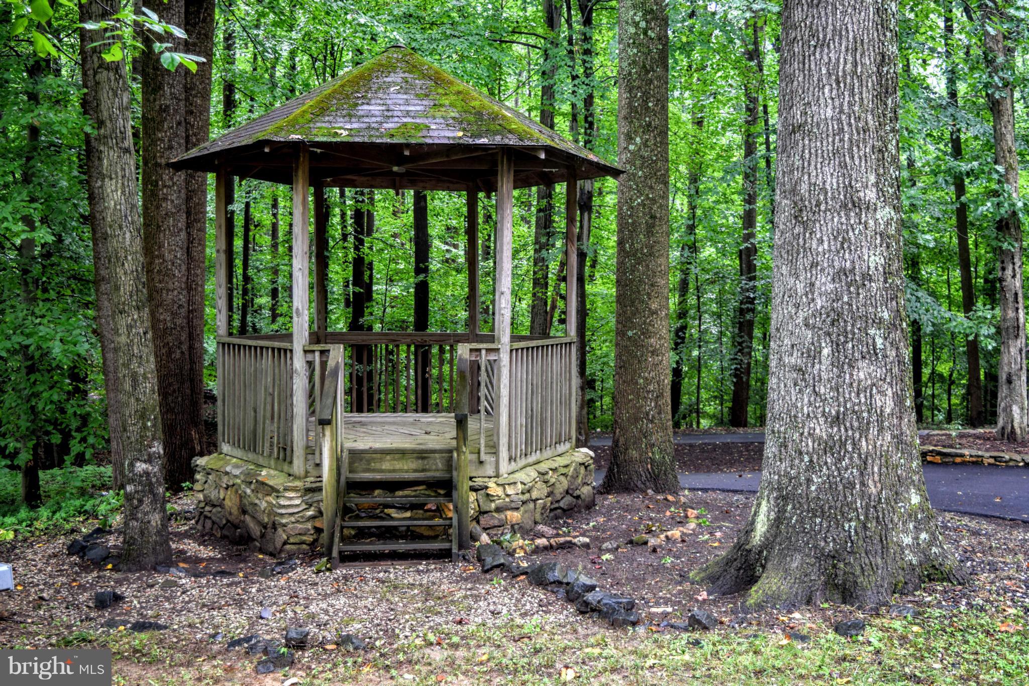 512 Plumtree Road Bel Air, MD 21015 - Photo 30 of 30 Gazebo For Enjoying Time Outdoors!