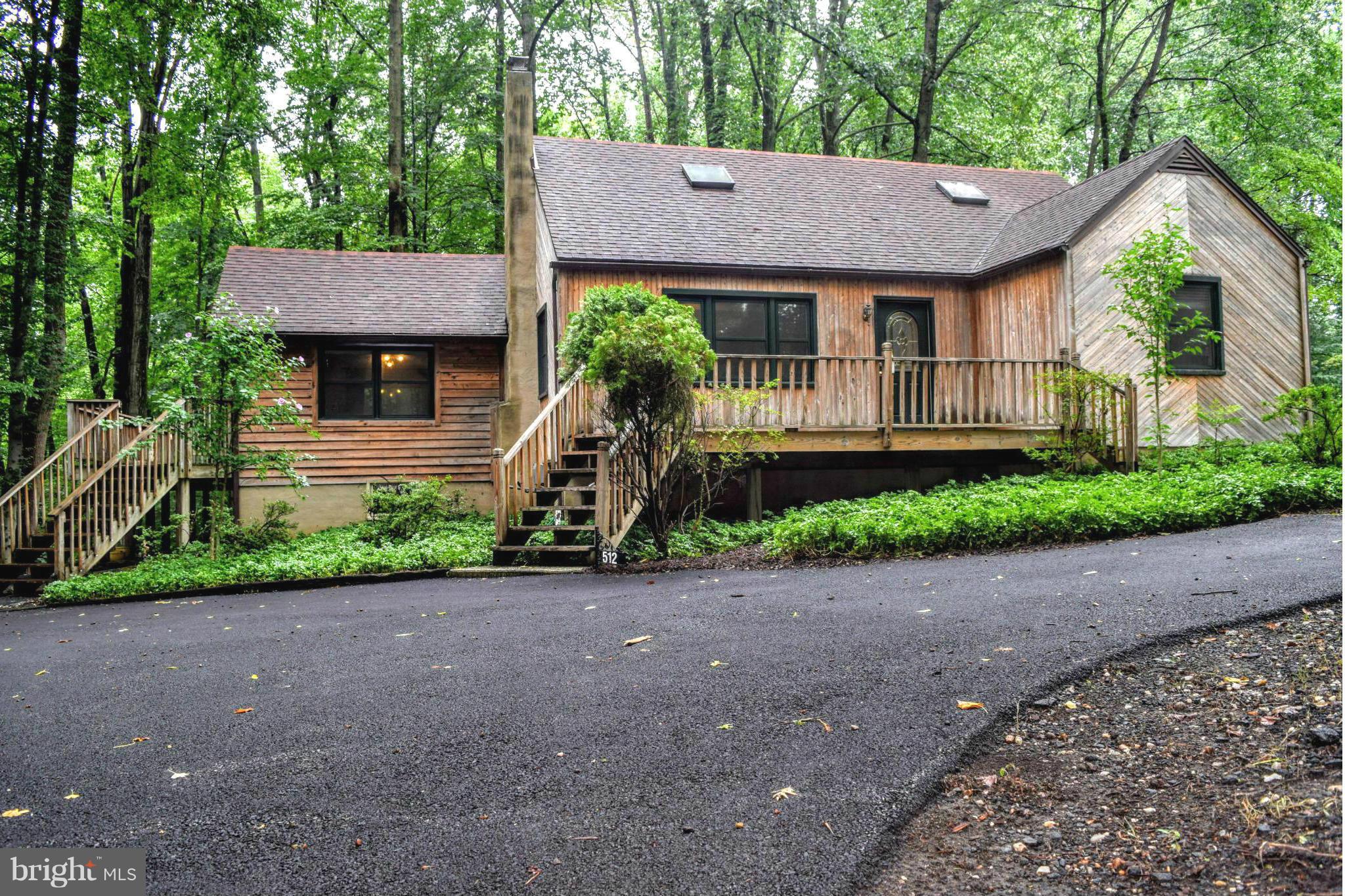 512 Plumtree Road Bel Air, MD 21015 - Photo 4 of 30 Stunning Home Nestled in the Woods!