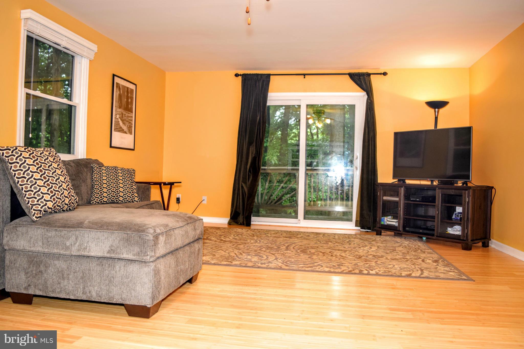 512 Plumtree Road Bel Air, MD 21015 - Photo 5 of 30 Massive Family Room w/ Bamboo HW Floors!