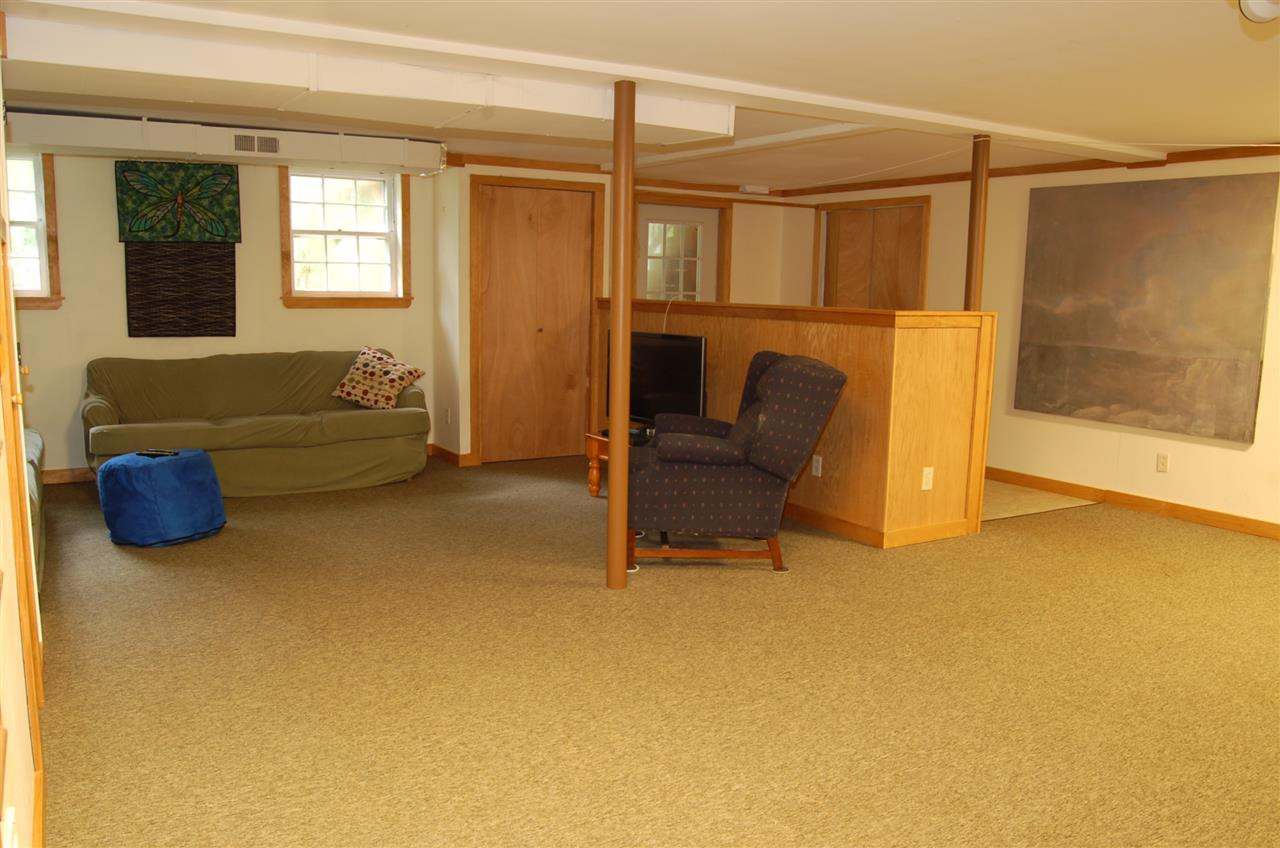 712 Richmond Street Raleigh, NC 27609 - Photo 17 of 23 Basement/Playroom