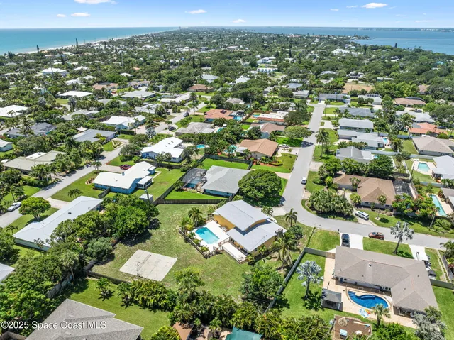 $1,085,950 | 605 Citrus Court, Melbourne Beach, FL 32951