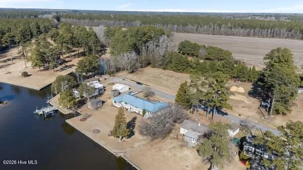 $595,000 | 835 Foreman Lane, Belhaven, NC 27810