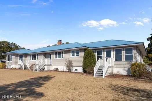 $595,000 | 835 Foreman Lane, Belhaven, NC 27810