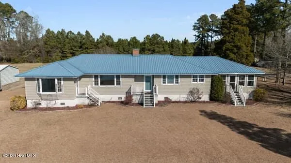 $595,000 | 835 Foreman Lane, Belhaven, NC 27810