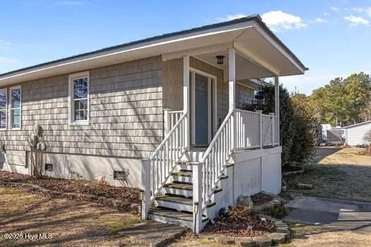 $665,000 | 835 Foreman Lane, Belhaven, NC 27810