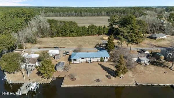 $595,000 | 835 Foreman Lane, Belhaven, NC 27810