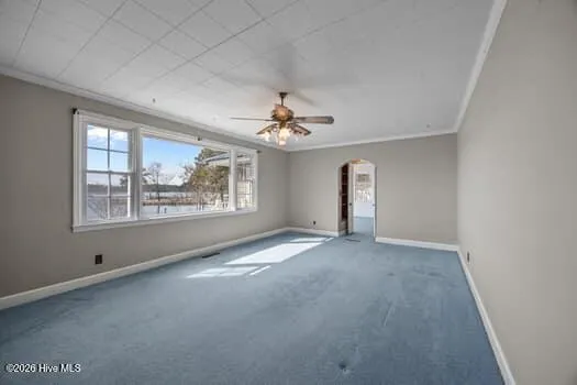 $595,000 | 835 Foreman Lane, Belhaven, NC 27810