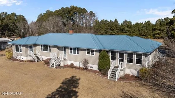 $595,000 | 835 Foreman Lane, Belhaven, NC 27810